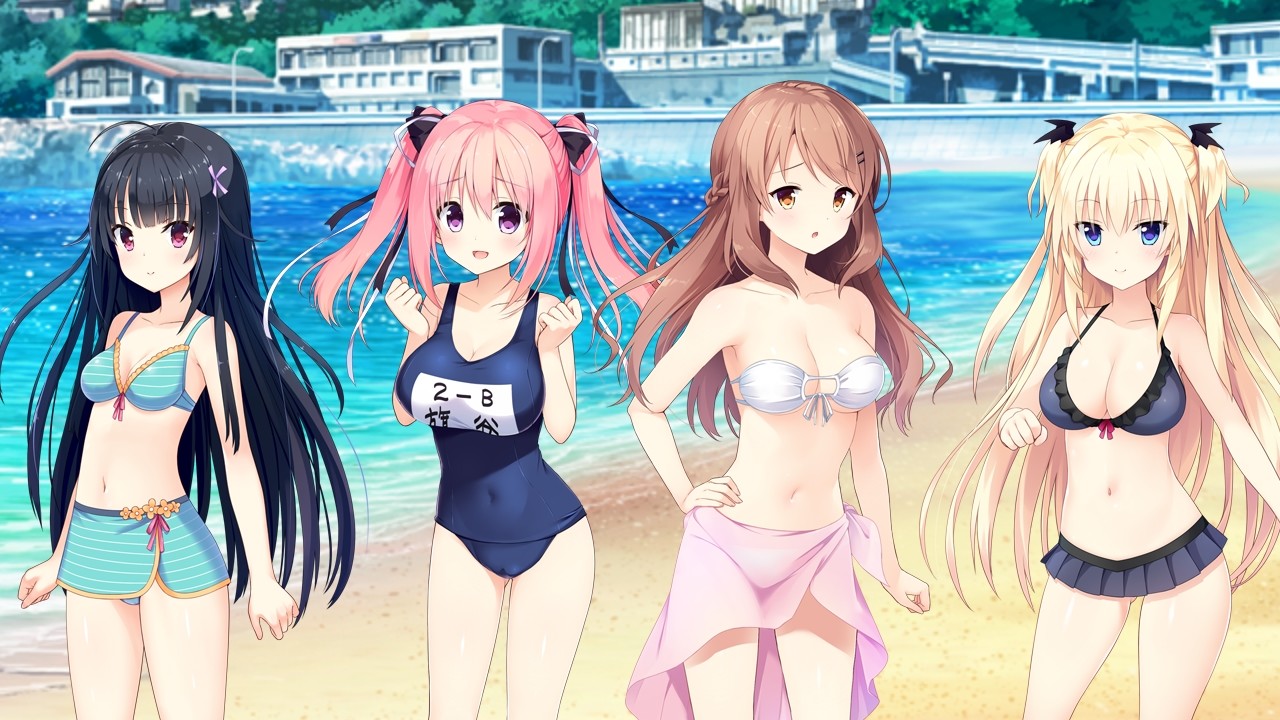 키미의 눈동자에 히트 미