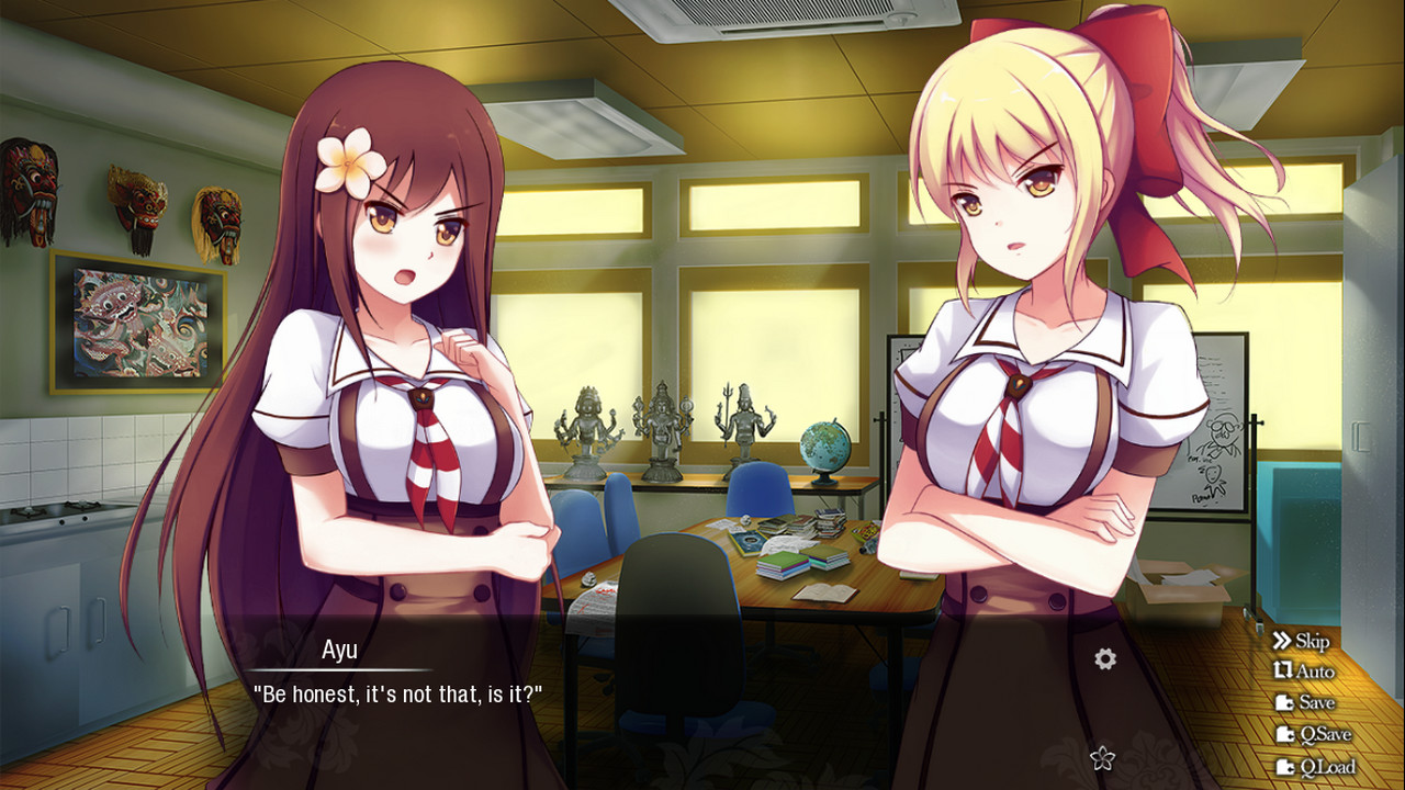 Bunka no Kenkyū -Revival of Queen Leyak-