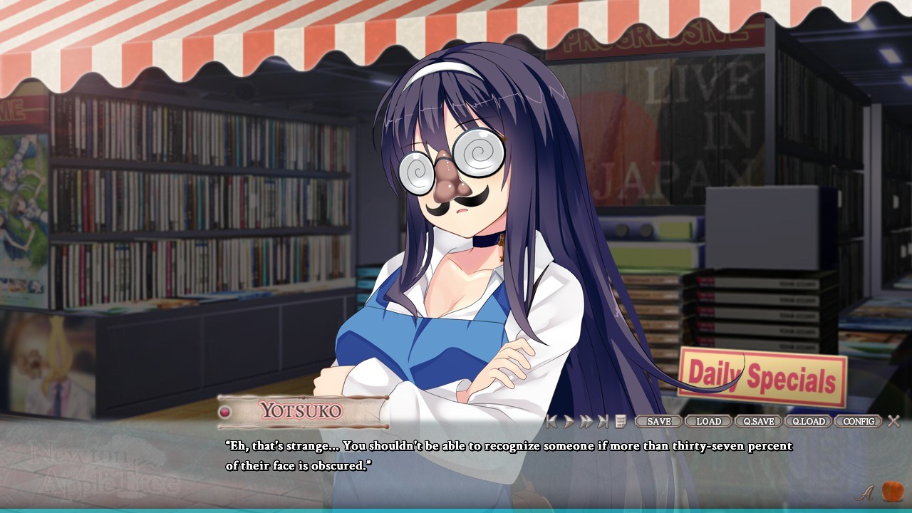 뉴턴과 사과나무