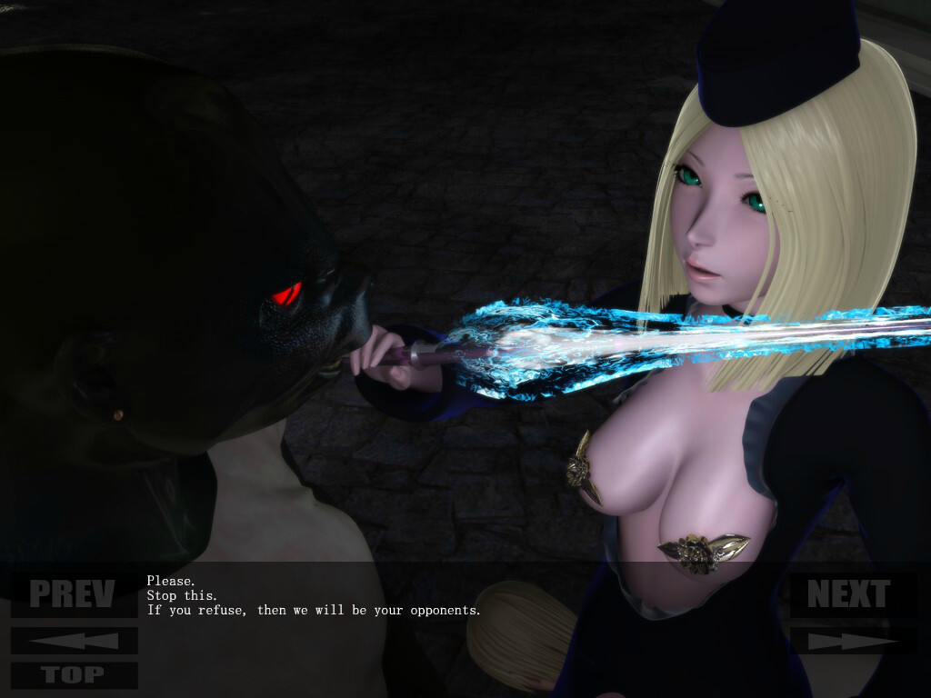 Monsters of the Sea 2