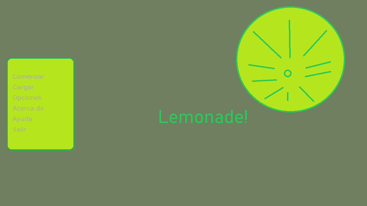 Lemonade Albame: 'Game of the Begin'