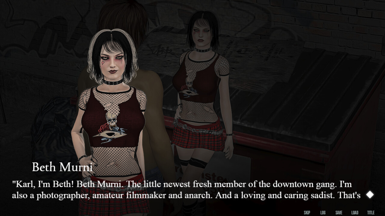 Femdom City M.A.N.T.I.S.