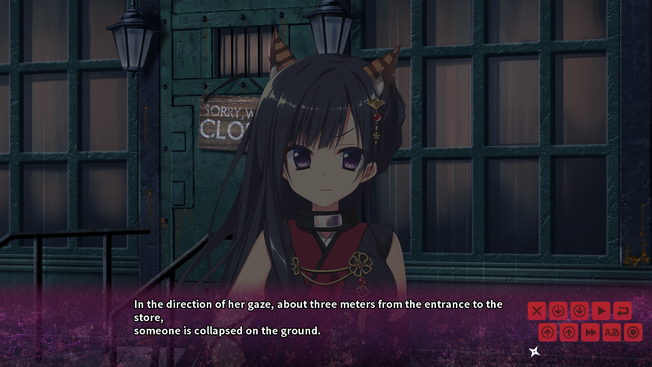 닌자 걸과 신비한 도시전설 괴물 군단! ~목 없는 기사의 사냥~