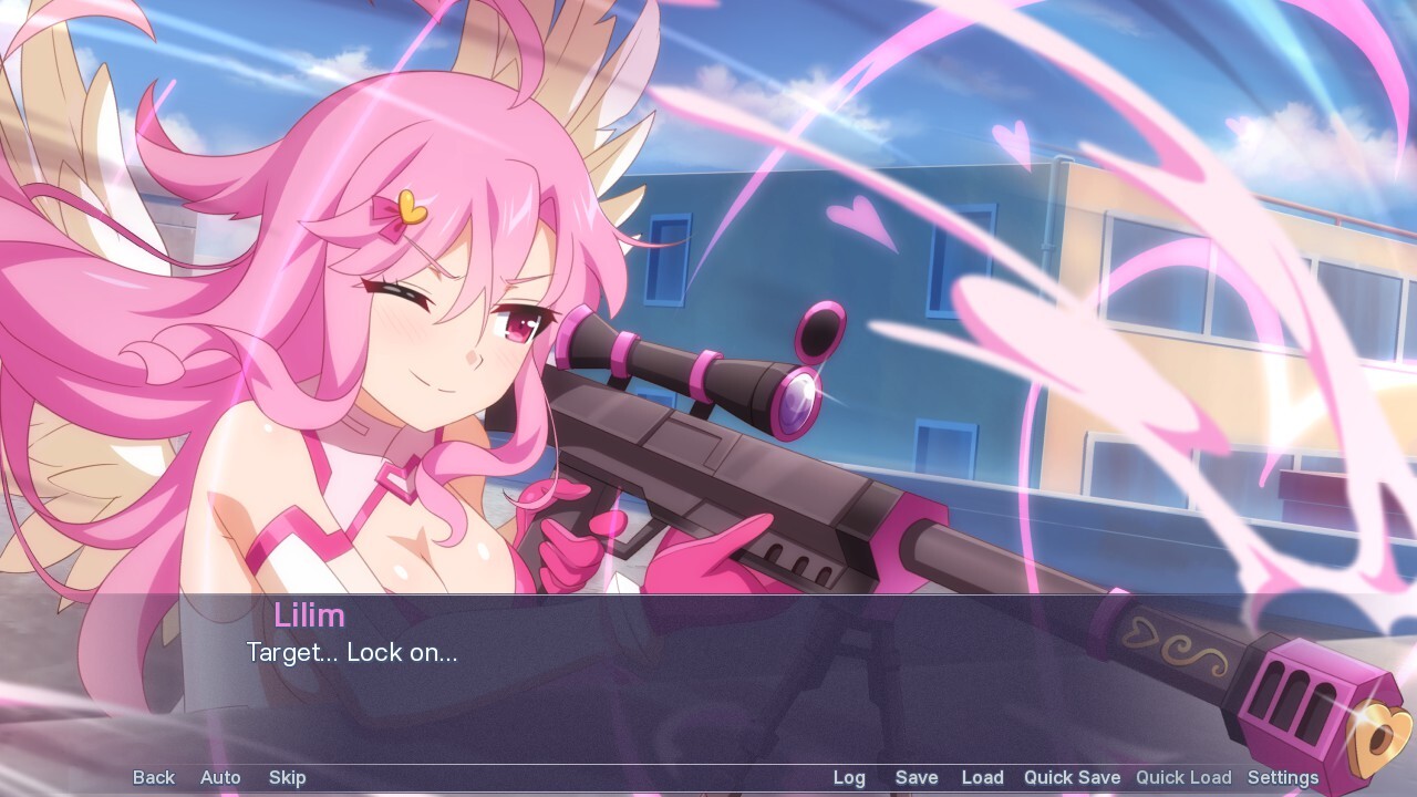 사쿠라・큐피드 ～받아라! 사랑의 탄환～