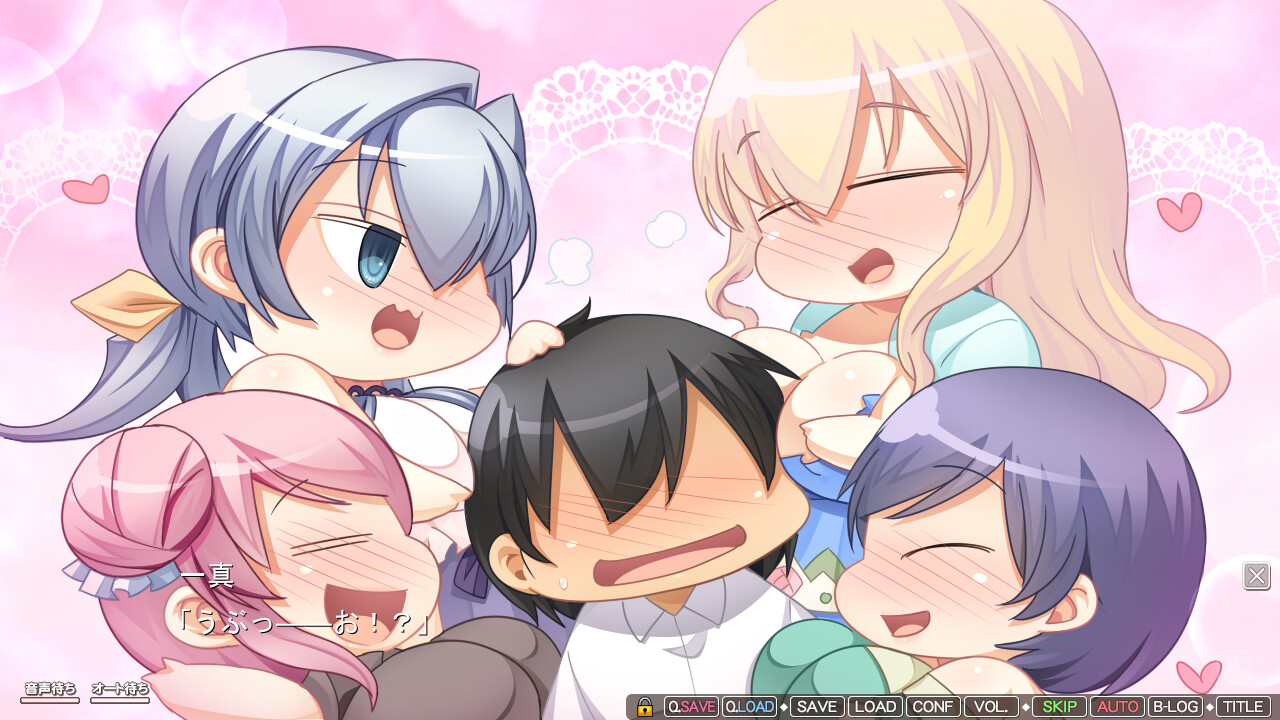 언제까지나 나는 엄마를 사랑해! ~좋아, 엄마한테 어리광 부려, 가슴으로 잔뜩 돌봐줄게♪~