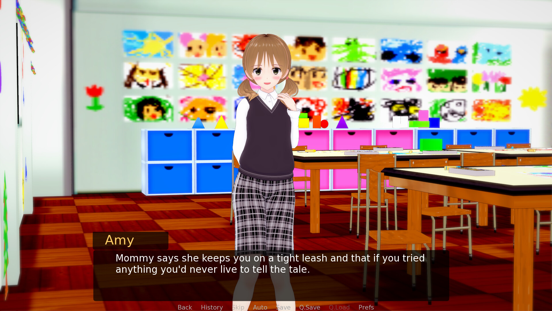 What's Mine Is Yours: Season 1