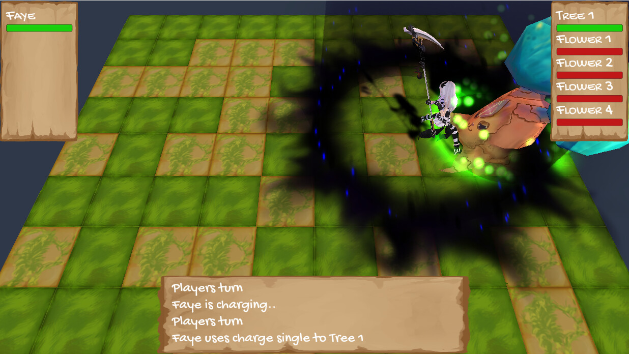 Mahou Shoujo Project