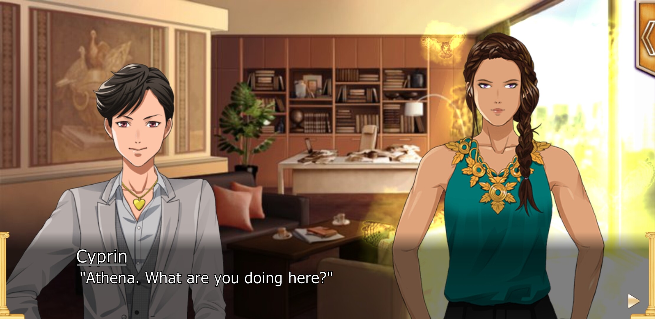 Astoria: Lost Kisses