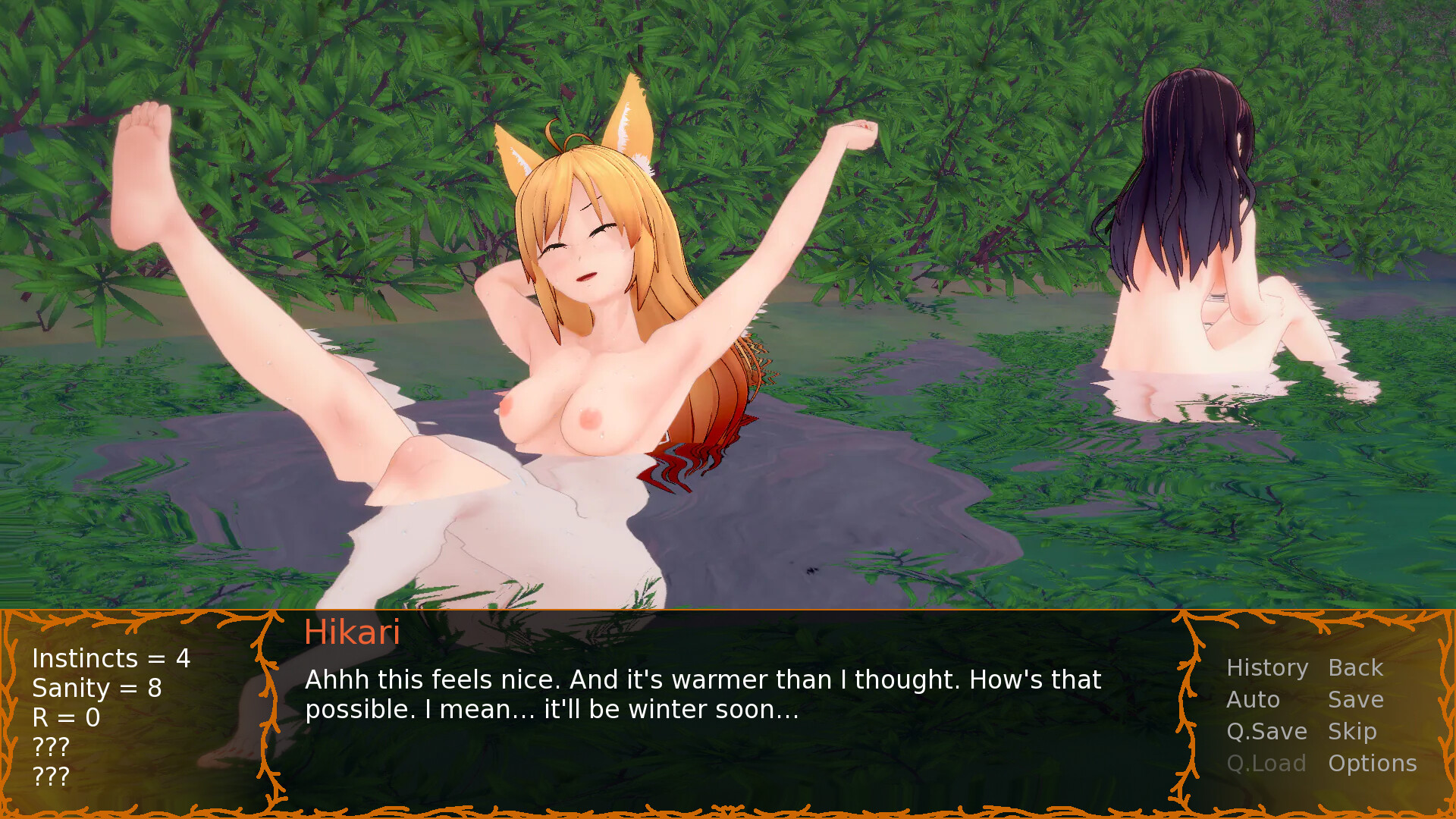 Keepers 1: Revolution