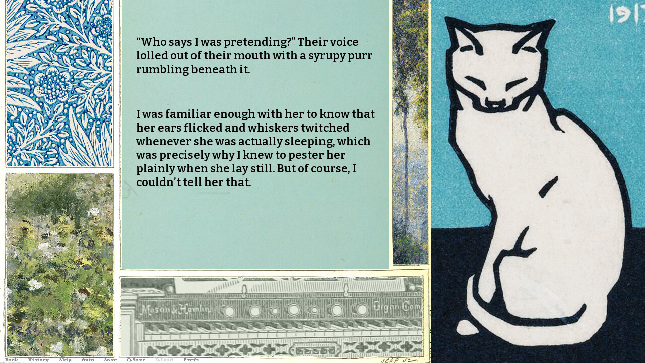 Professor Quackerton in: The Locked Birdhouse