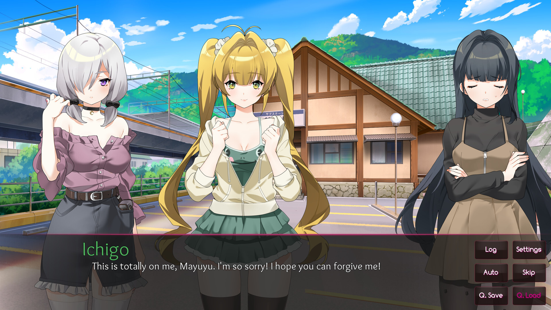 아이돌 카페를 경영하지 않겠습니까? 3