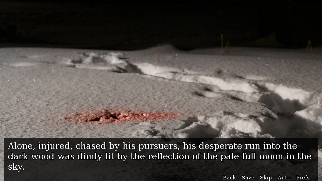 Mozart's Name Day: Third