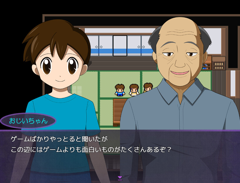 카나에 나와 엄마의 여름방학