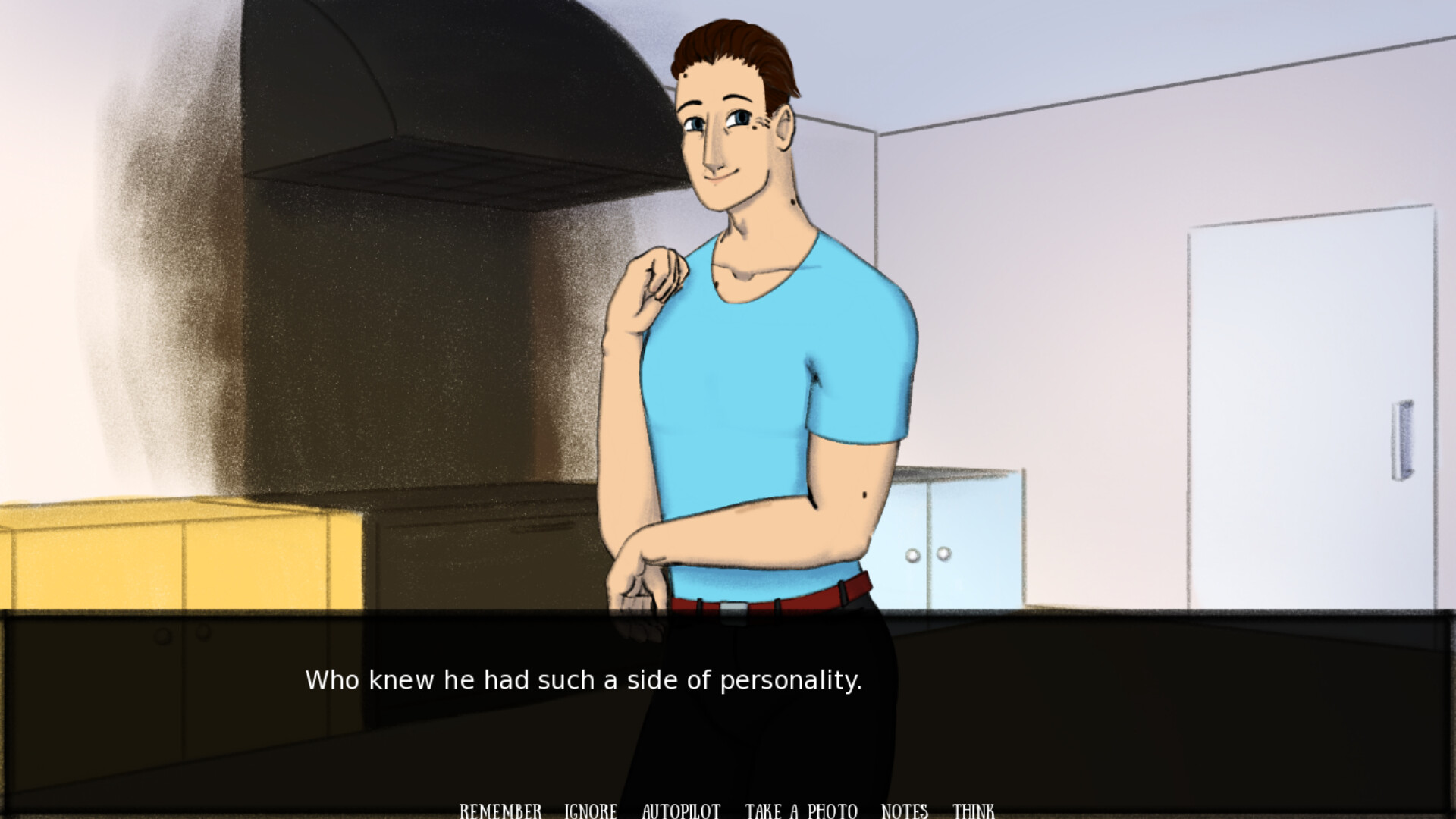 Where Does the Gold Dust Lead?