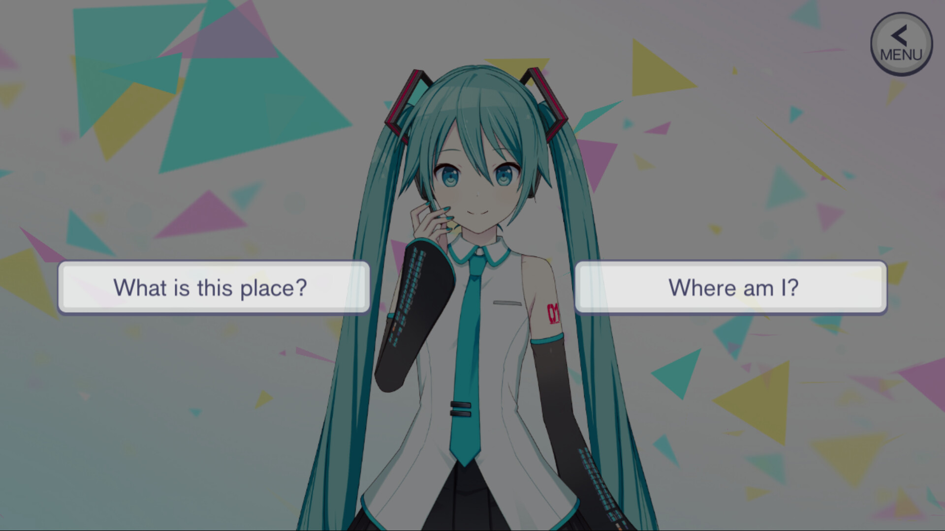 프로젝트 세카이 컬러풀 스테이지! feat. 하츠네 미쿠