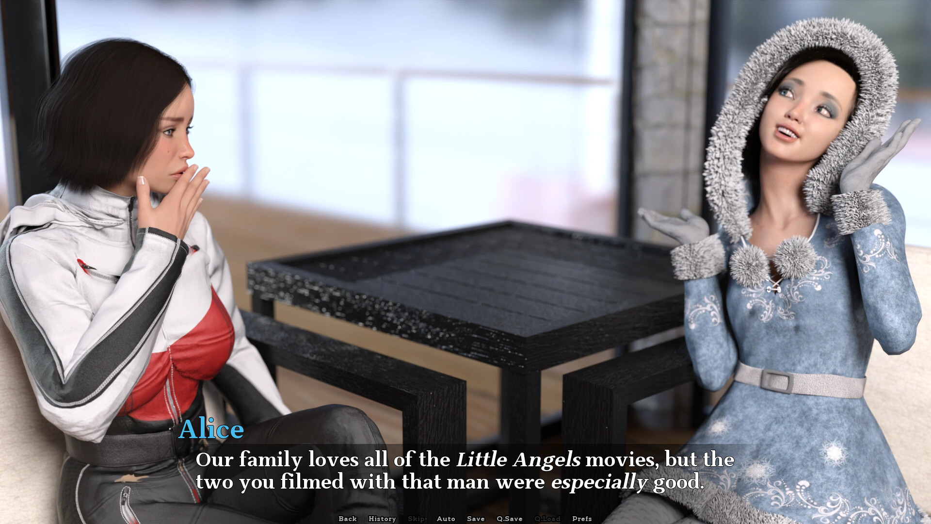 Adventures in Loliworld