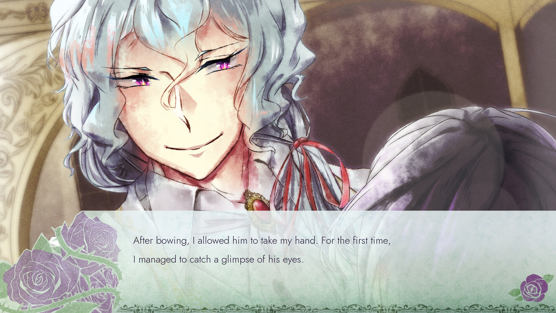 Thorn for the Villain~ Reincarnated as an Extra in an Otome Game?!