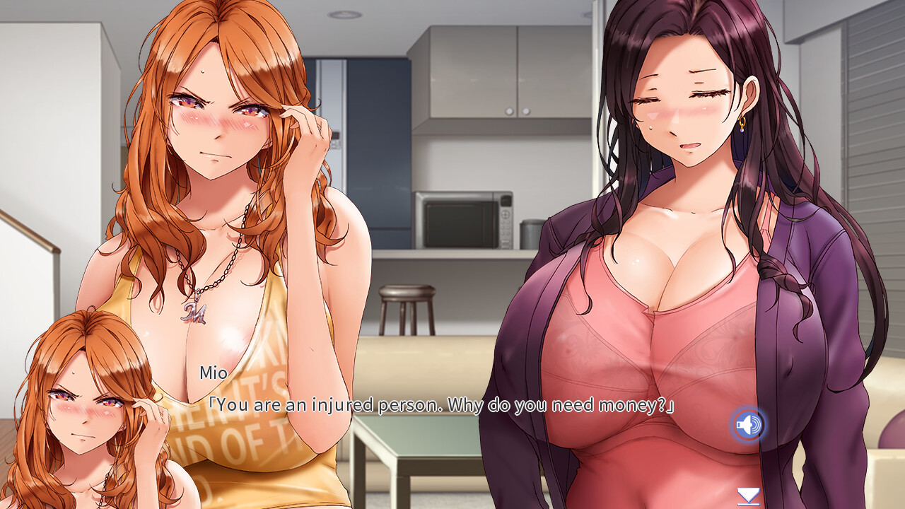 자매 X조교~절대 복종, 유명 자매와 매일 질 내 사정 성활~