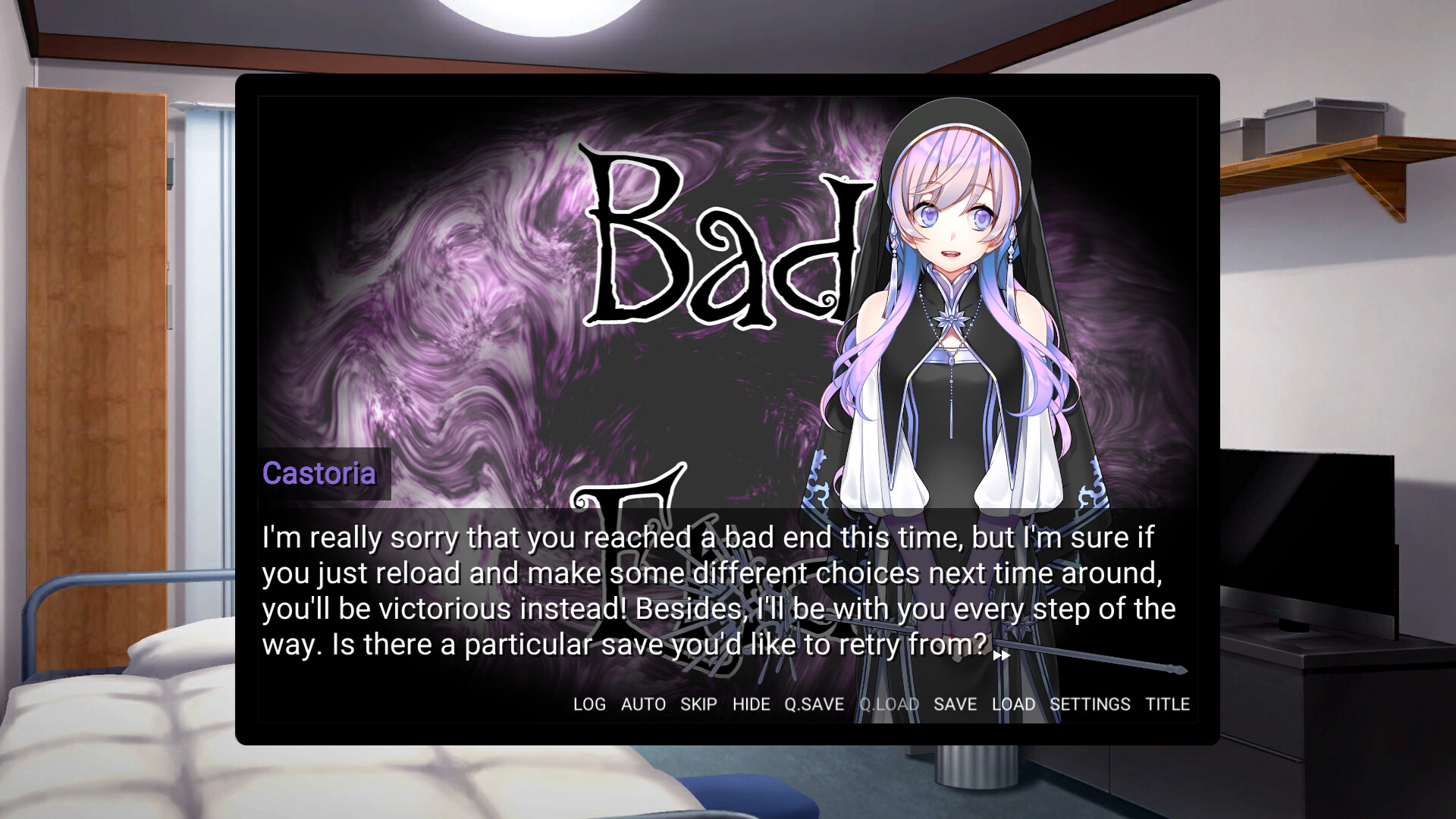 Darling Duality - Winter Wish