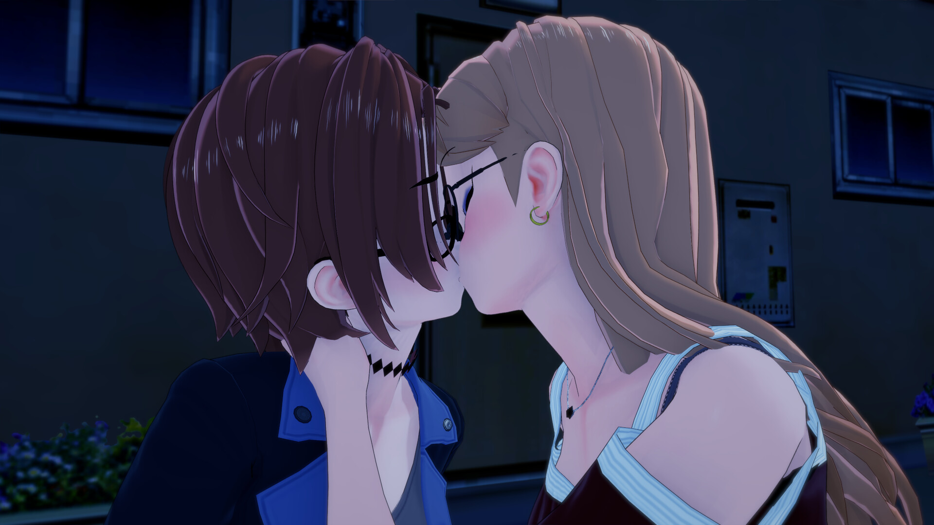 My Pervy Poltergeist