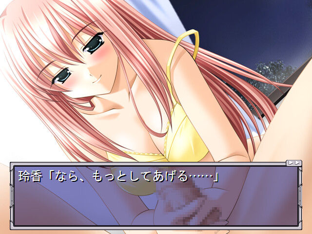 여름빛 하늘 아래에서