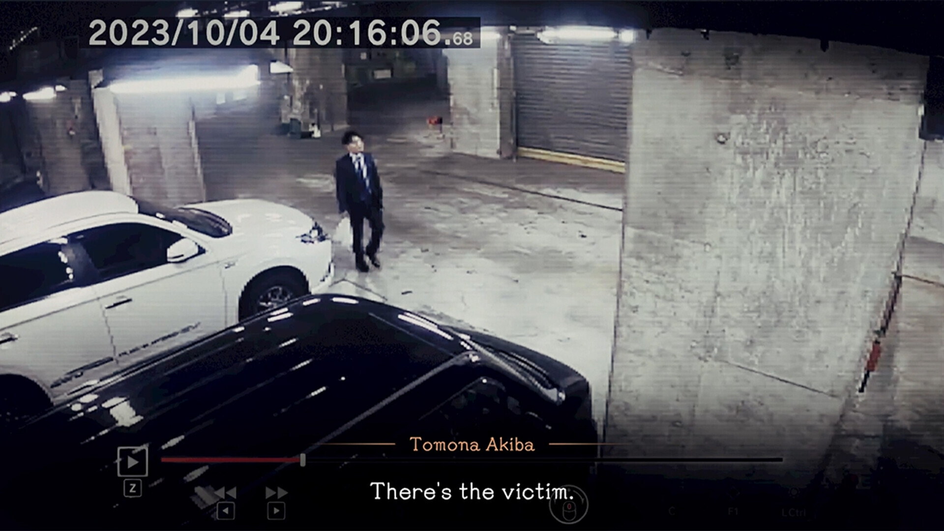 사이코데믹 ~특수 수사 사건부 X-FILE~