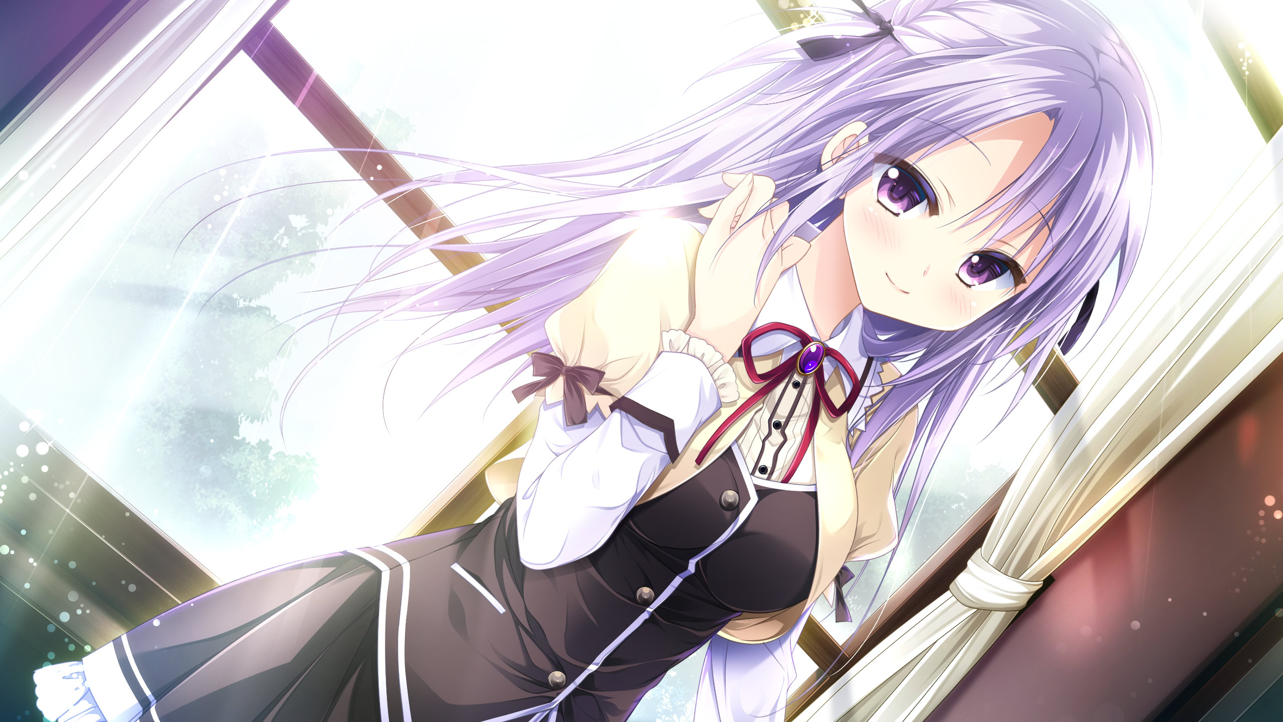 오토메가 맺는 달밤의 반짝임