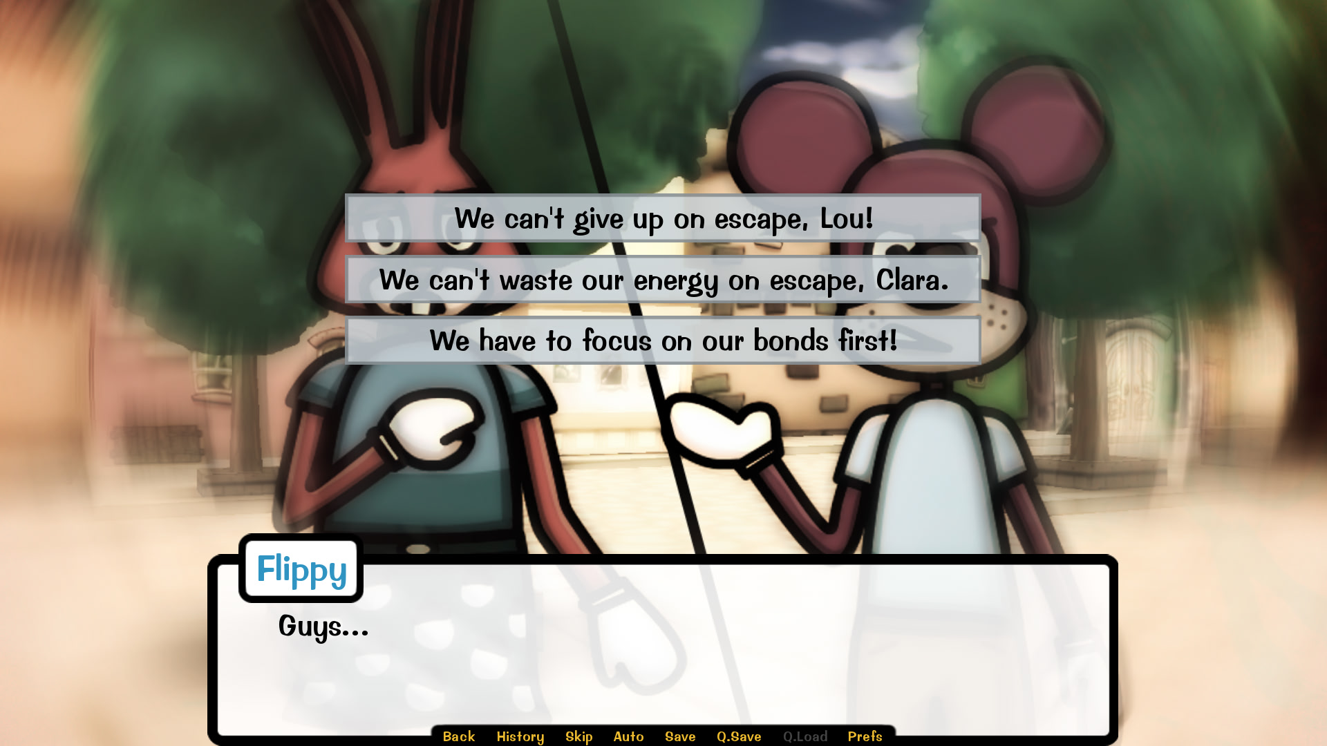 ToontownRonpa: Citizens of Distrust