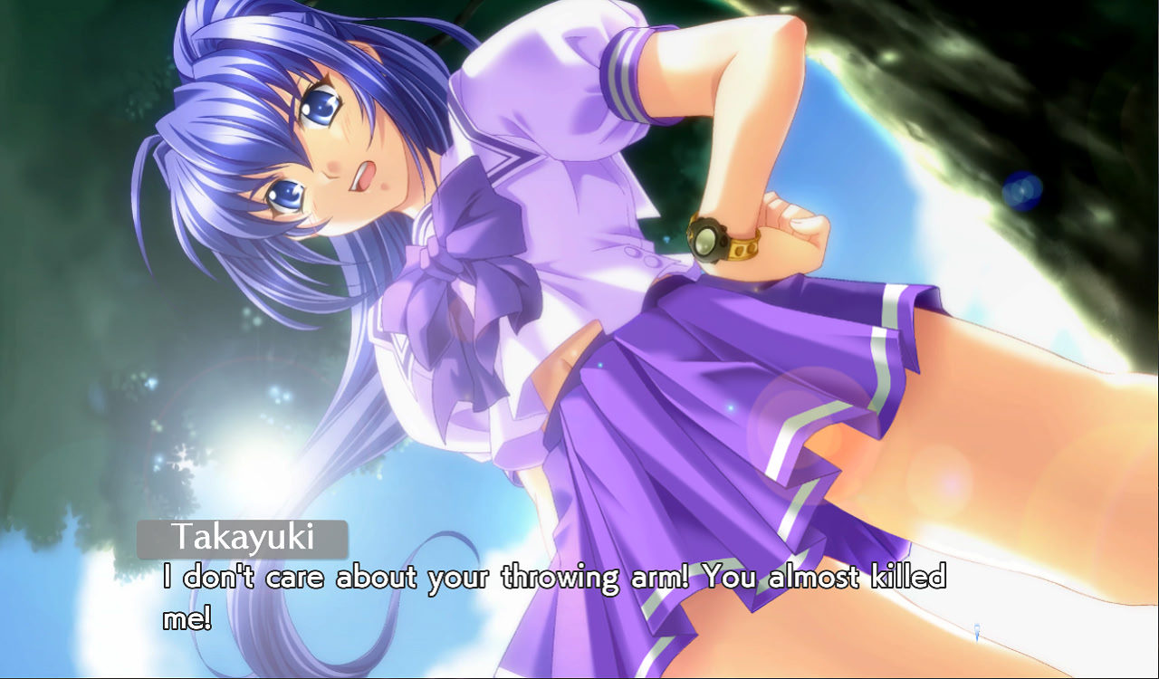 네가 바라는 영원