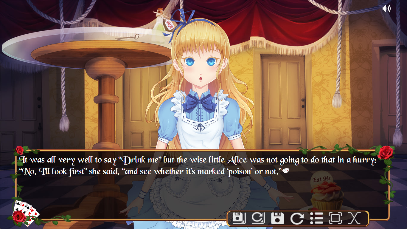 Book Series - Alice in Wonderland