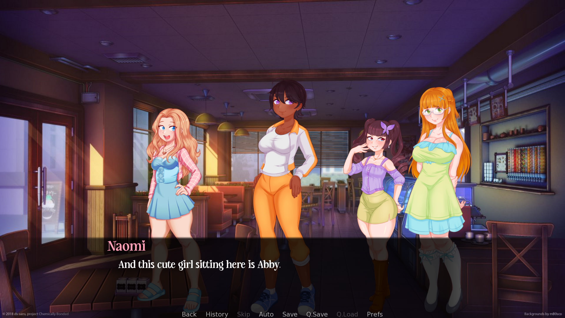 Feeling the Weight of It All