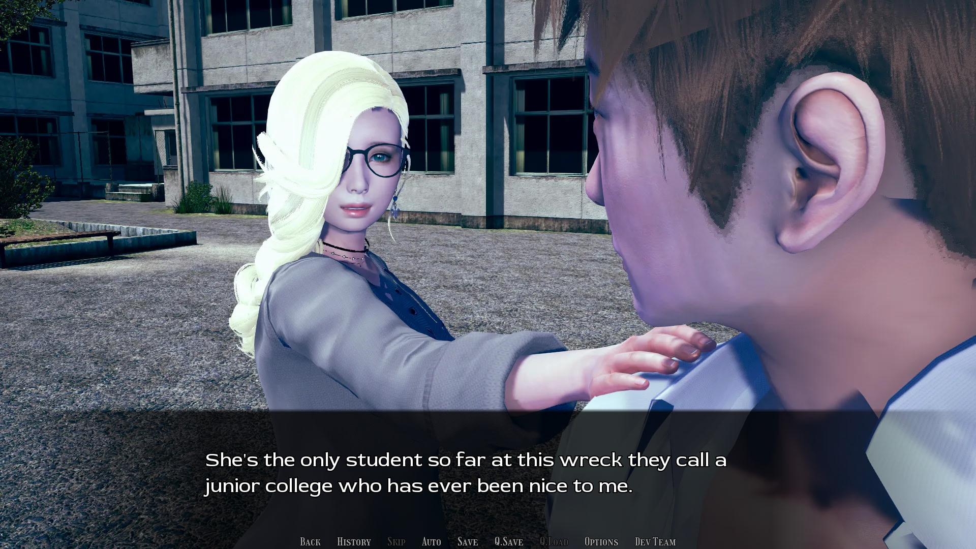 World's Crossing Academy