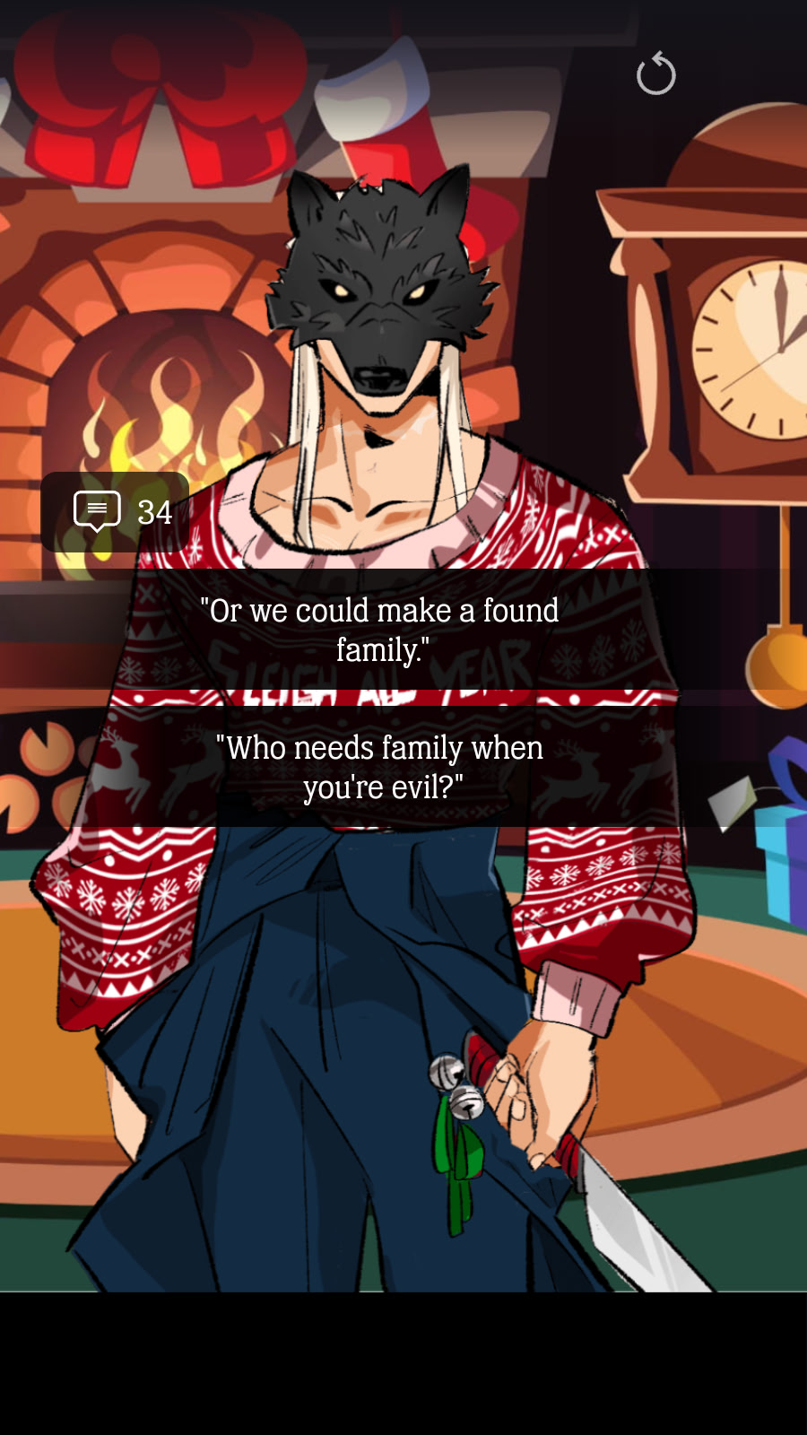 Season's Slashings: A SlashFic Holiday Special