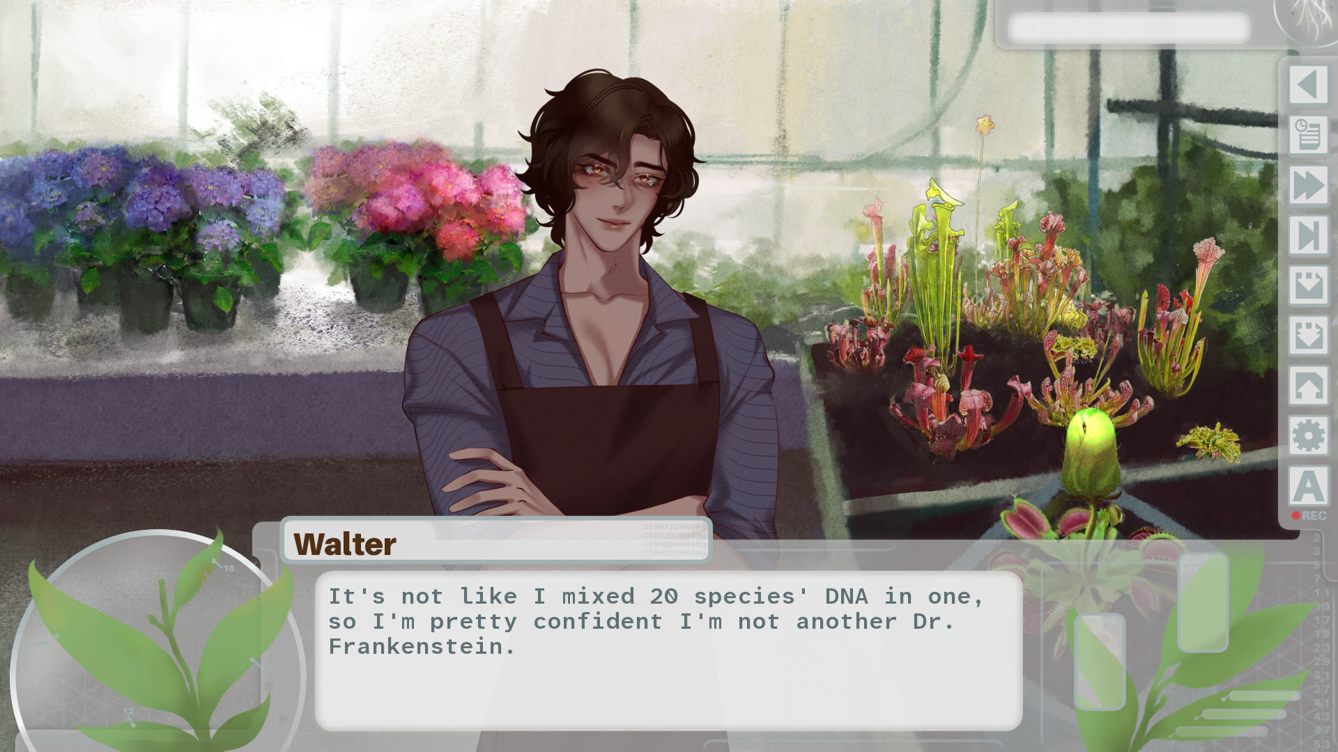 My Own Sweet Dionaea