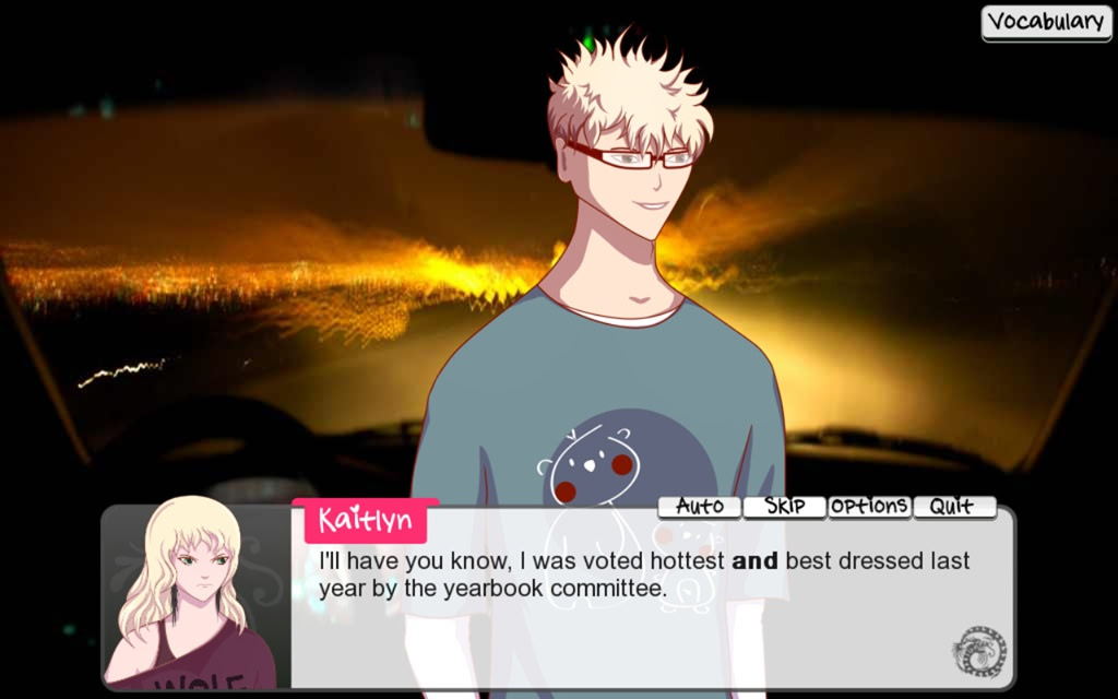 Kaitlyn in Chinaland