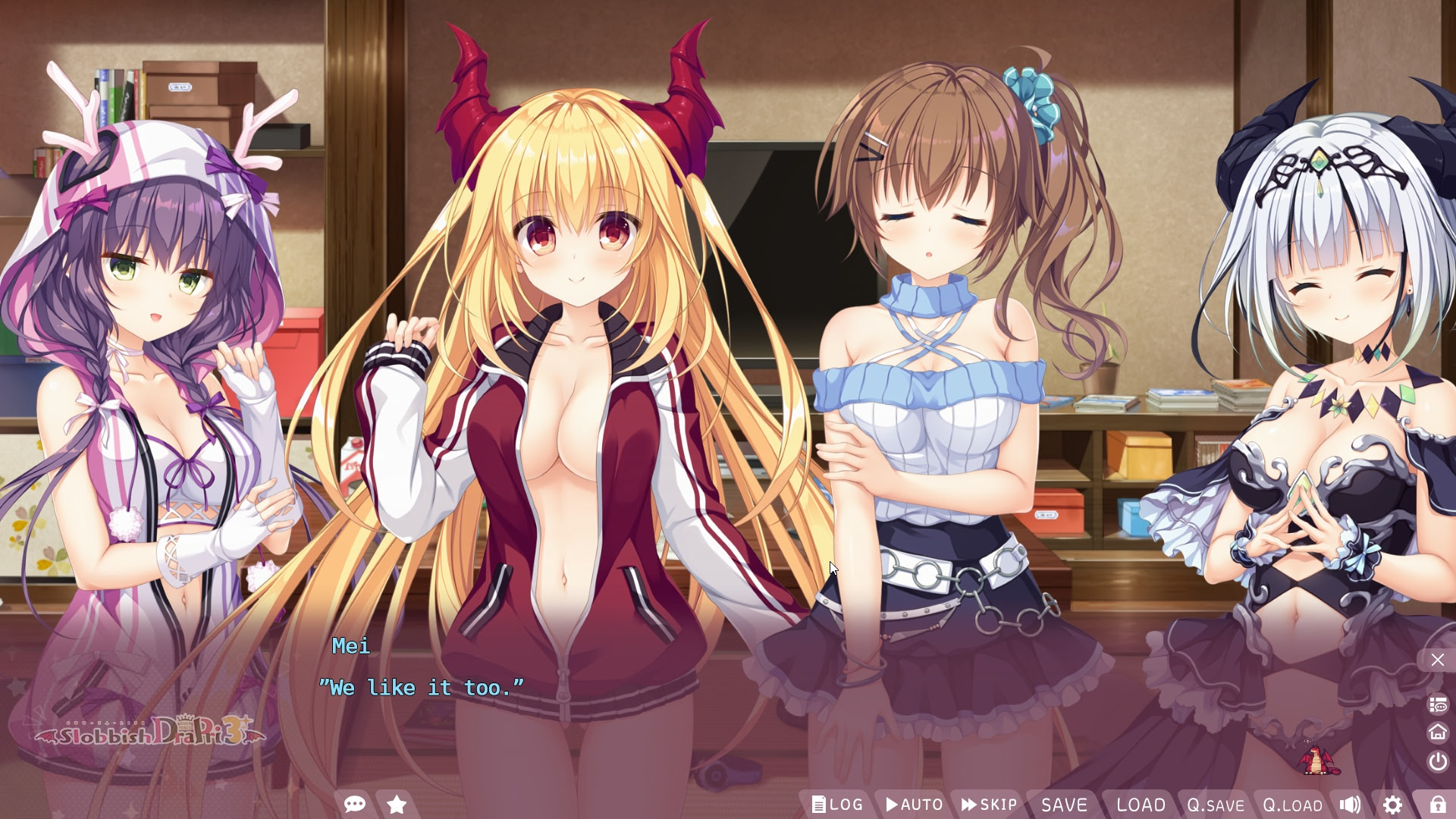 류키 구타라이프 3