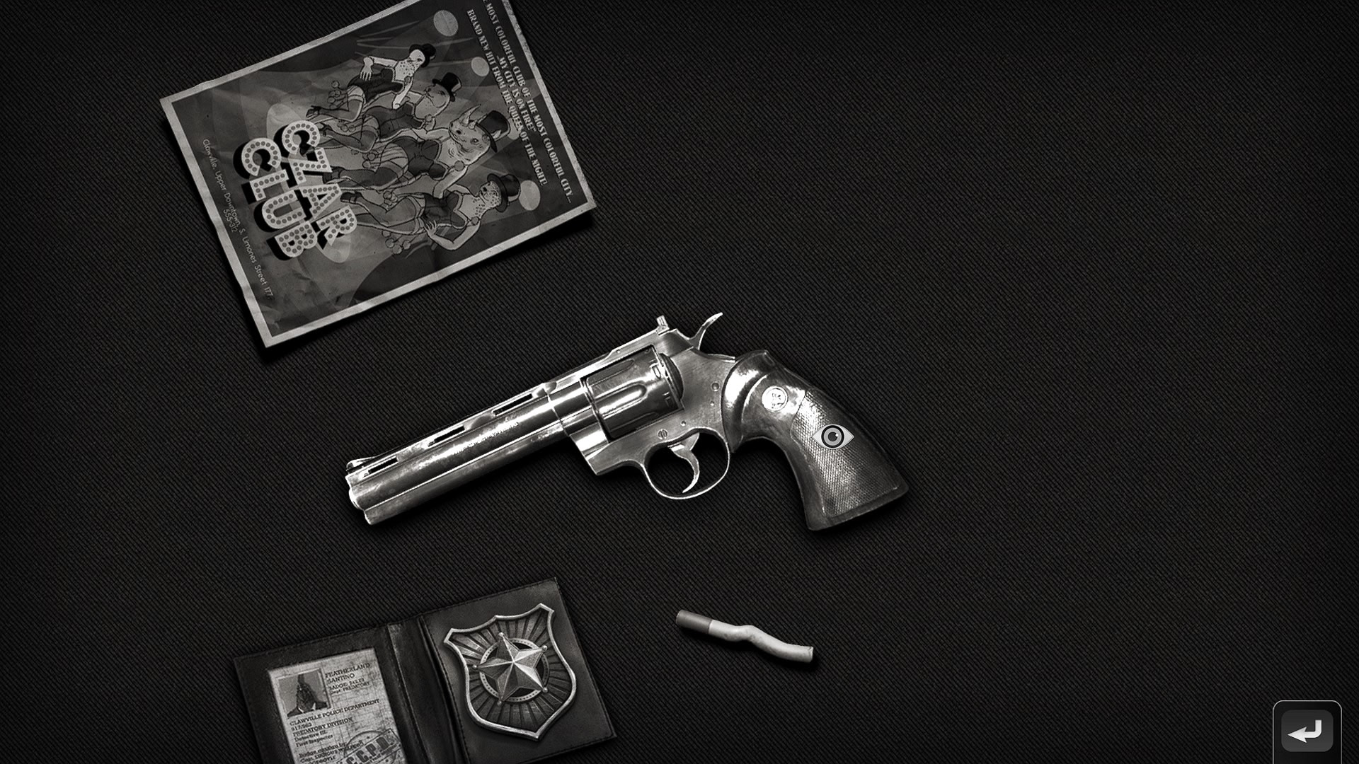 Chicken Police - Paint it RED!