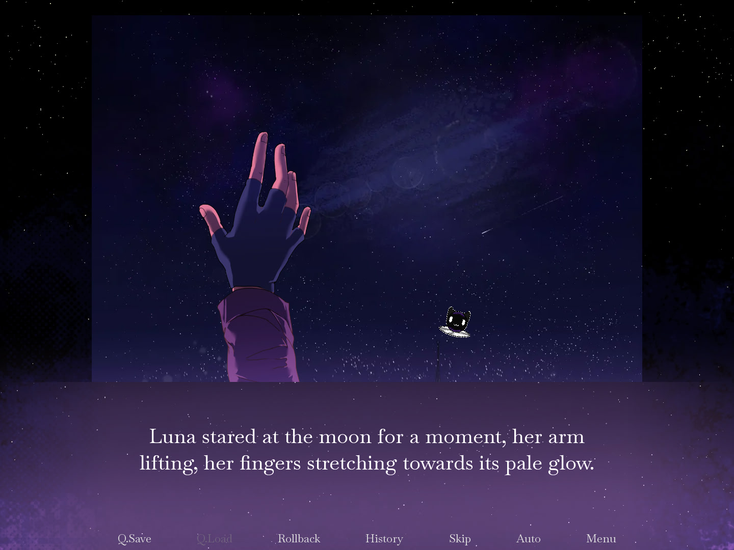 Those Stars Never Sleep