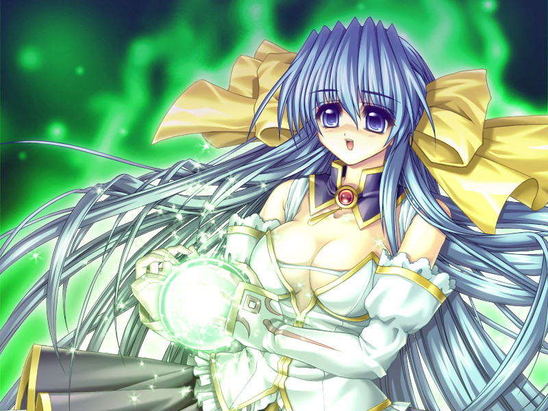 오히메사마는 특훈 중!! ～성스러운 마법 수행～