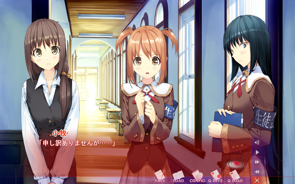 가을 하늘에 흩날리는 콘페티