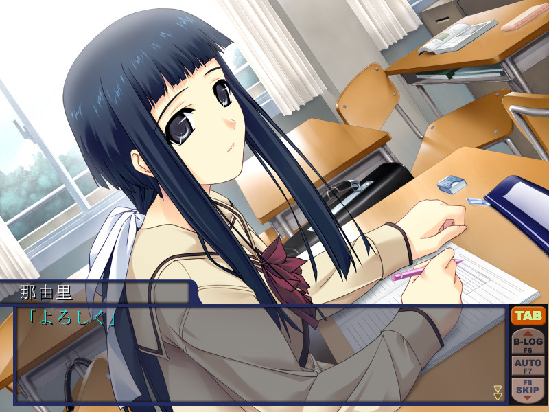 Silvery White ～너와 만난 이유～