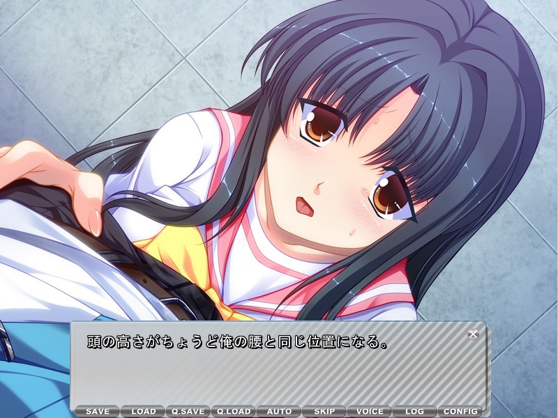 갇혀버려서～엘리베이터 편～