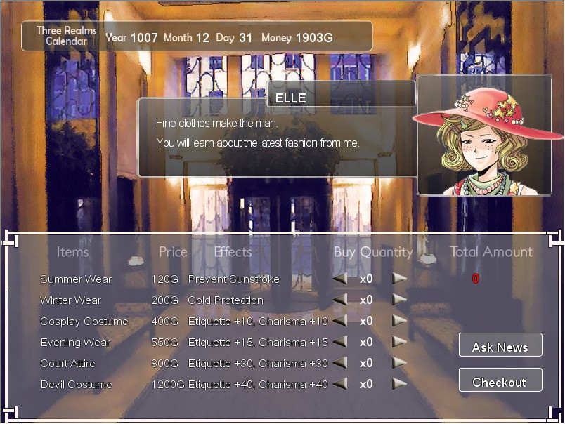 Prince Maker - Braveness