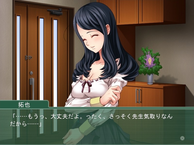 치태 전달 ～모니터 속에서 타락하는 누나～