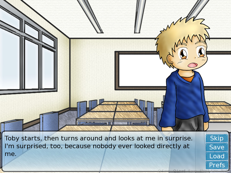 Toby's Tales - Curse of the Stairwell