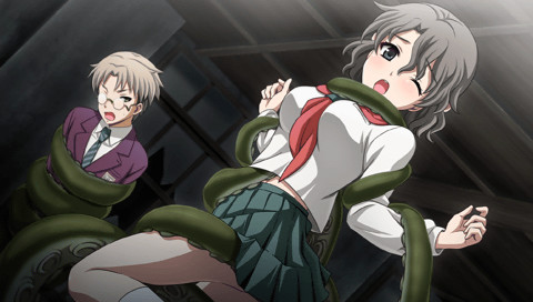 콥스 파티 -THE ANTHOLOGY- 사치코의 연애유희♥Hysteric Birthday 2U