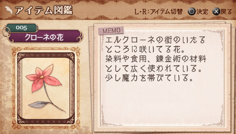 엘크로네의 아틀리에 ~Dear for Otomate~