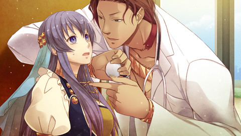 아라비안즈 로스트 ～The engagement on desert～