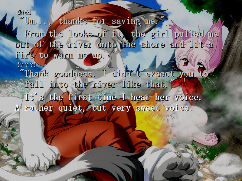 야미나베 Aries～내일을 향한 도전장～