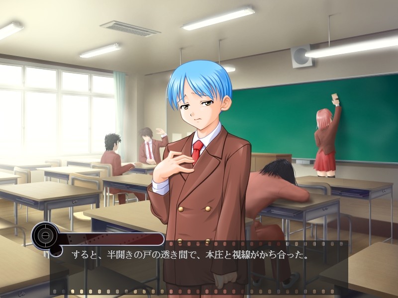 학원 투항 사진~변태성 버릇의 각성…